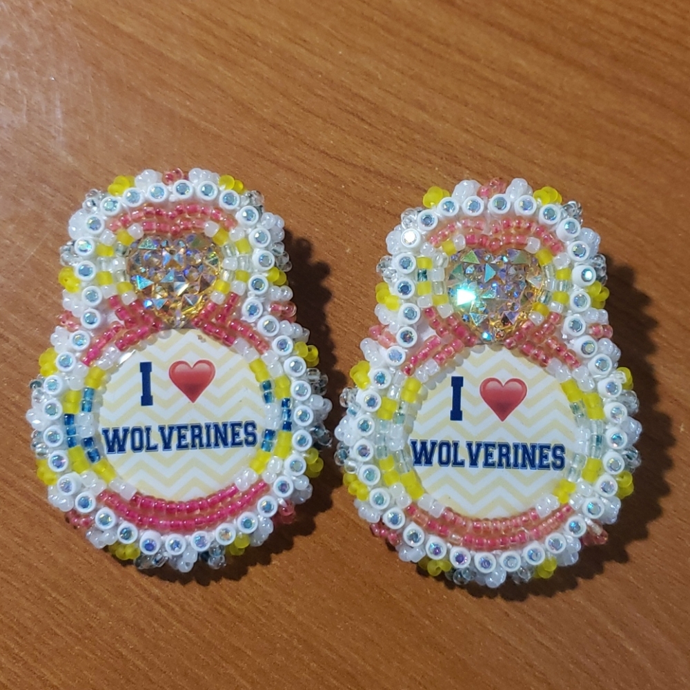 LOWEST PRICE-Handmade Post Earrings